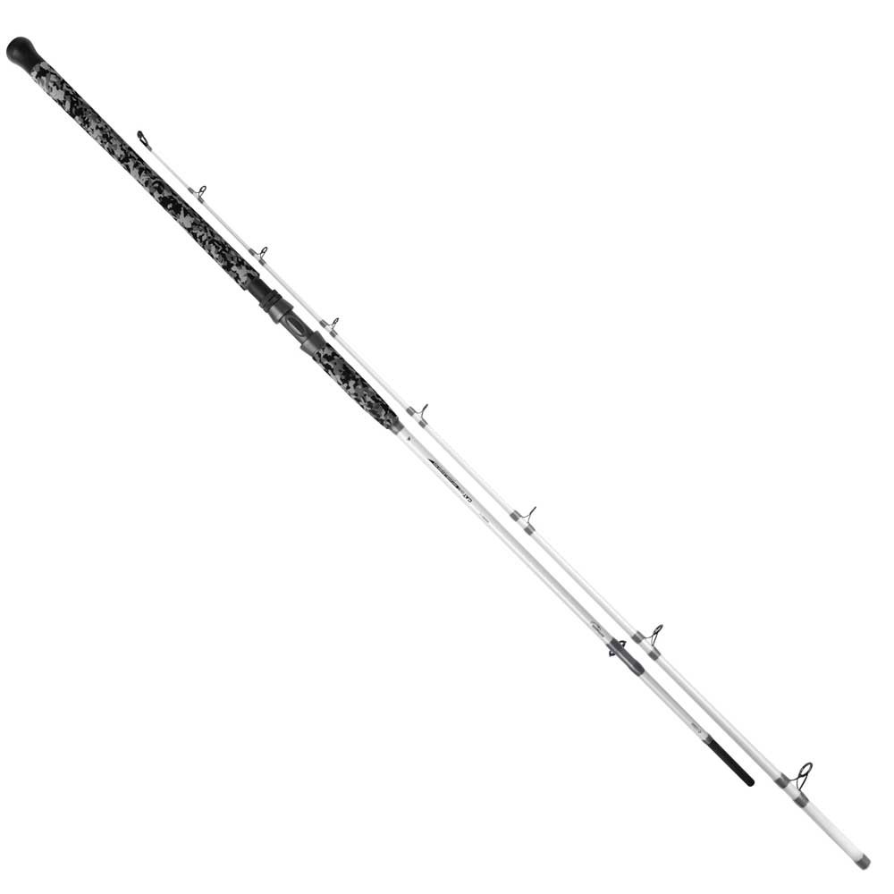 Mikado Cat One Distance Leader Catfish Rod Silber 3.00 m / 400 g von Mikado