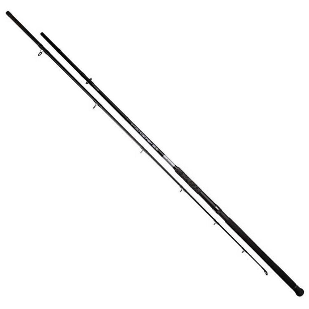Mikado Intro Catfish Rod Silber 3.30 m / 500 g von Mikado