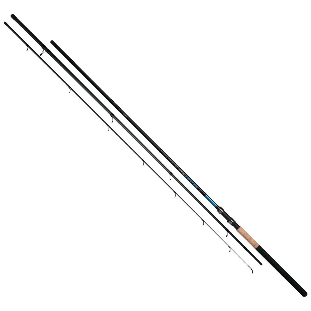 Mikado Intro Match Rod Silber 3.90 m / 5-25 g von Mikado