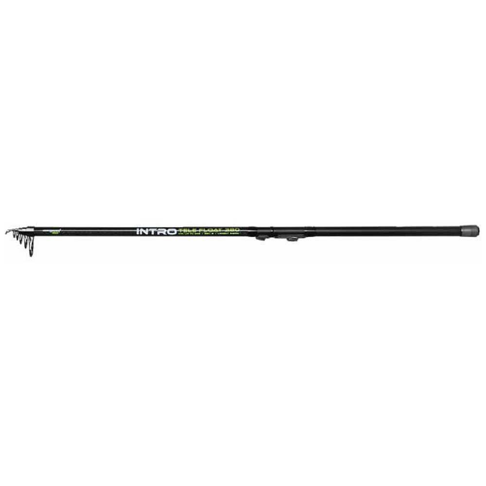 Mikado Intro Tele Float Match Rod Silber 4.20 m / 30 g von Mikado