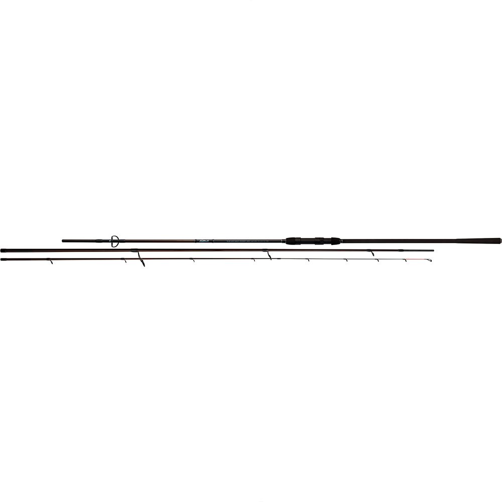 Mikado Katsudo Slim Distance Feeder Carpfishing Rod Silber 3.60 m / 120 g von Mikado