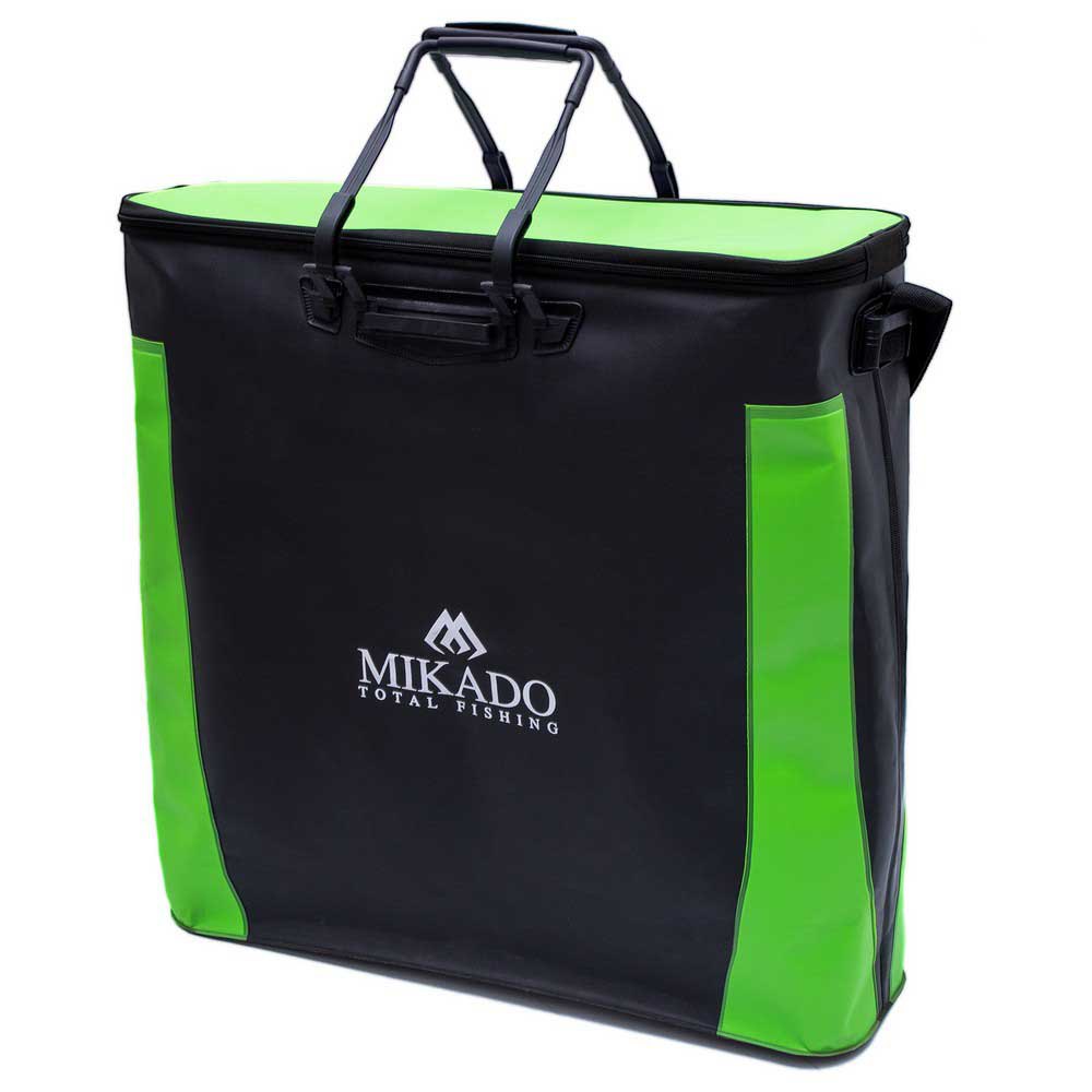 Mikado Method Feeder Net Bag Schwarz von Mikado