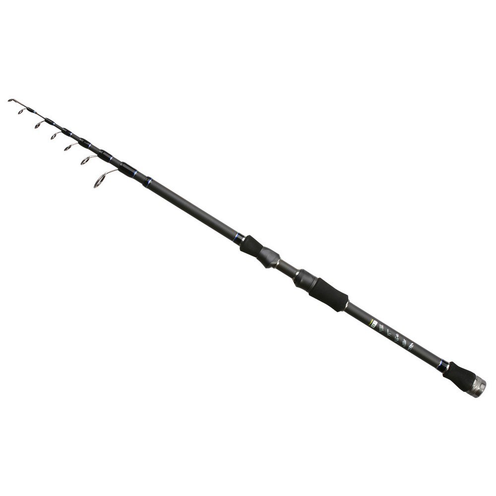 Mikado Nihonto Mh Telespin Spinning Rod Schwarz 3.00 m / 10-40 g von Mikado
