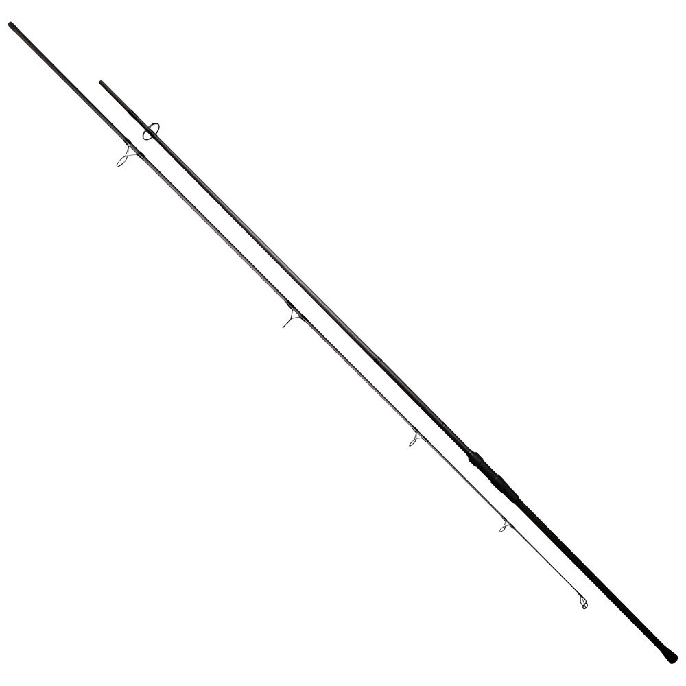 Mikado Sensual Ng 2 Sections Carpfishing Rod Silber 3.60 m / 3 Lbs von Mikado