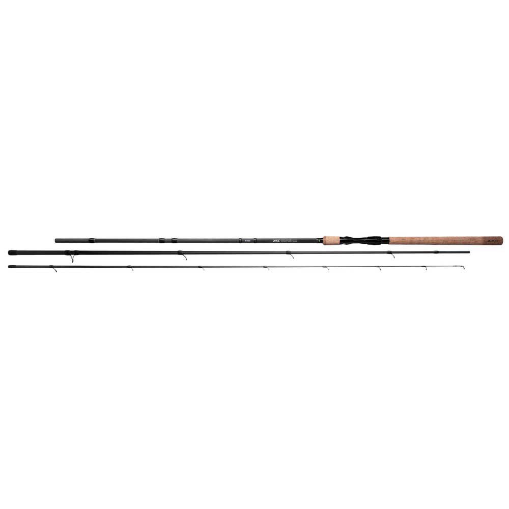 Mikado Nsc Power Match Rod Schwarz 3.60 m / 5-30 g von Mikado