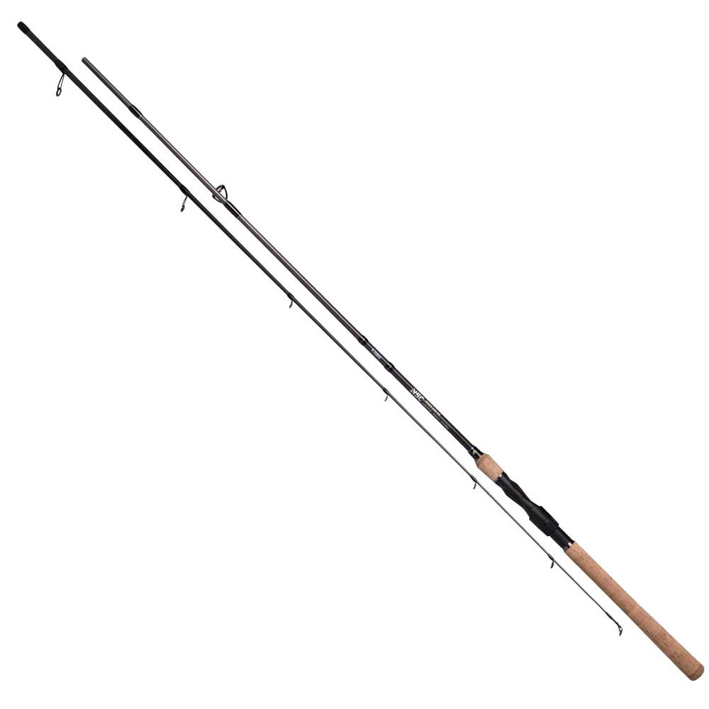 Mikado Nsc Power Spinning Rod Silber 2.70 m / 10-40 g von Mikado