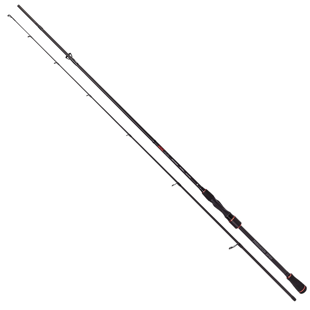 Mikado Predator Spinning Rod Silber 2.45 m / 10-35 g von Mikado