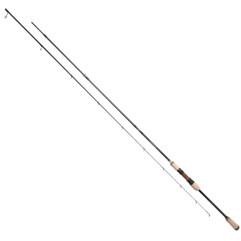 Mikado Progressive 10 Spinning Rod Schwarz 2.75 m / 2-10 g von Mikado