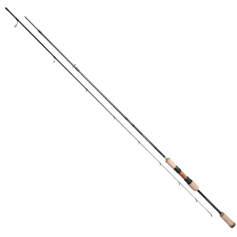 Mikado Progressive 16 Spinning Rod Schwarz 2.55 m / 3-16 g von Mikado