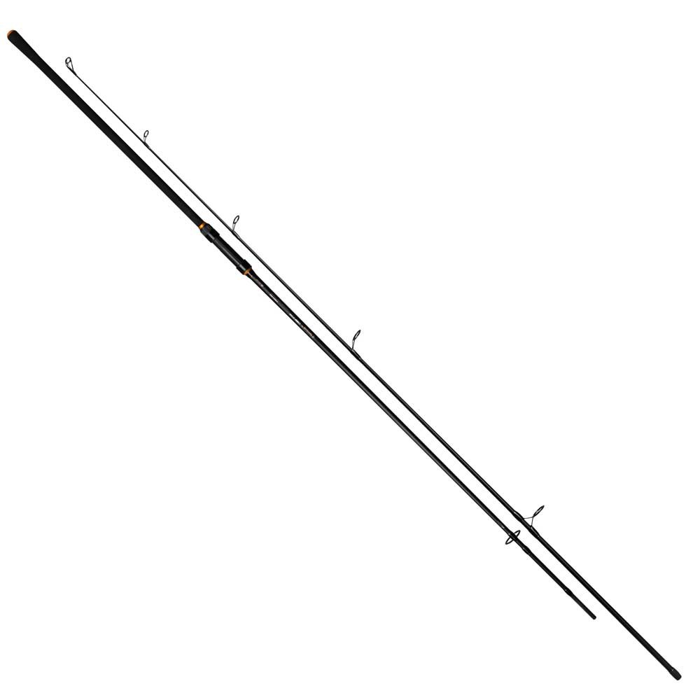 Mikado Sensual Ng Carp 2 Sections Carpfishing Rod Silber 3.60 m / 3.5 Lbs von Mikado