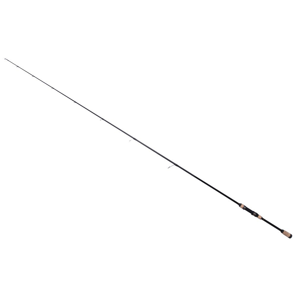 Mikado Sensual Ng Medium Light Spinning Rod Schwarz 2.14 m / 3-18 g von Mikado