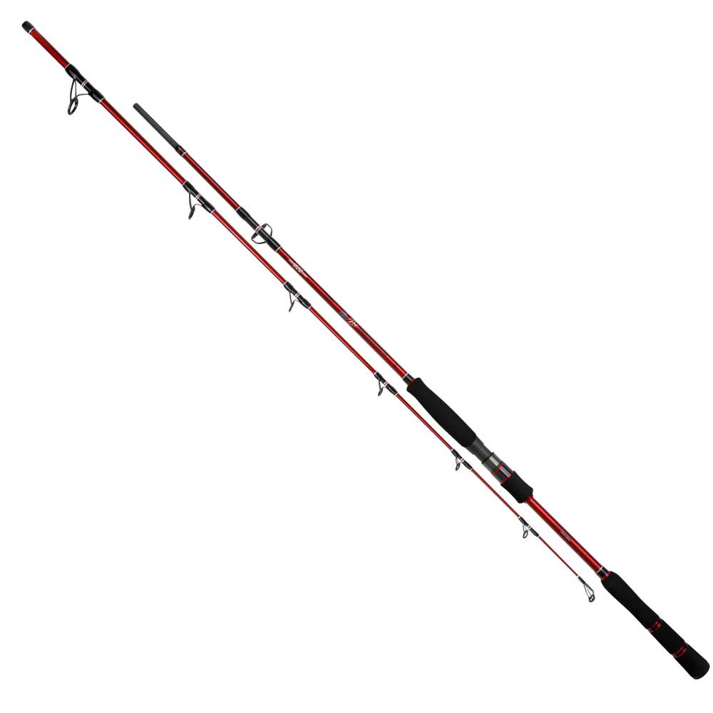 Mikado Silupro Donkey Catfish Rod Silber 2.45 m / 40-160 g von Mikado