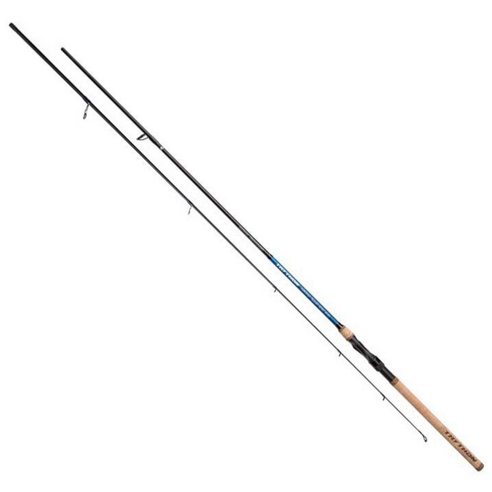 Mikado Trython Medium Game Spinning Rod Silber 2.10 m / 10-30 g von Mikado