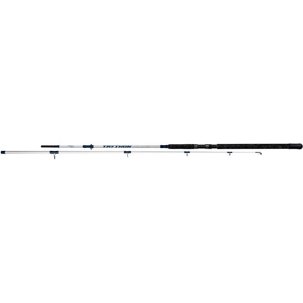Mikado Trython Power Catfish Rod Silber 3.30 m / 80-400 g von Mikado