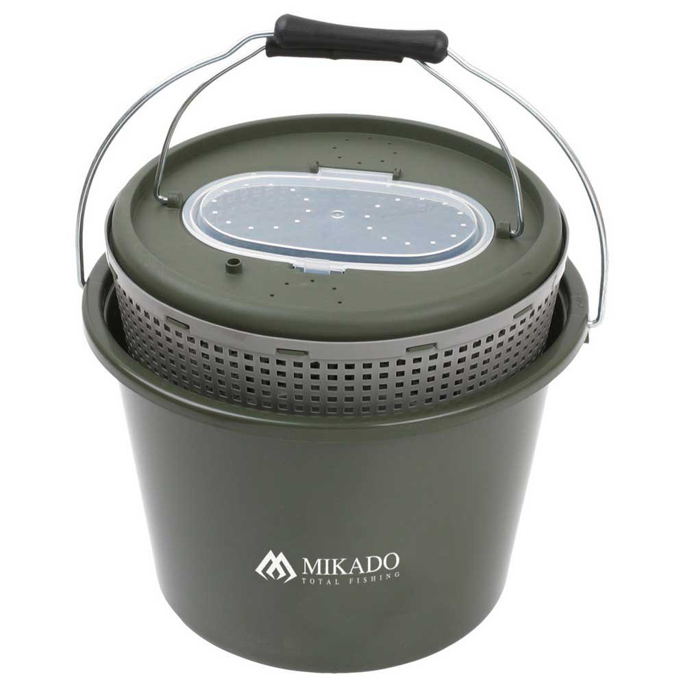 Mikado Uabm-324 Bucket Grün von Mikado