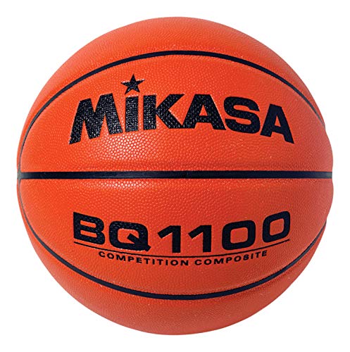 Mikasa BQ1100 Wettbewerb Basketball (Offizielle Größe) von Mikasa