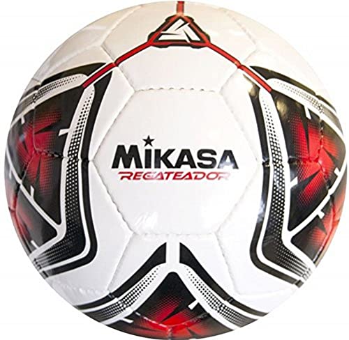 Mikasa Fußball Footvolleyball RegateadorR Fuß, Weiß, 5, 1304 von Mikasa