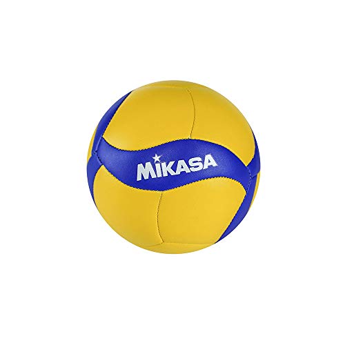 MIKASA Volleyball V1.5W, blau, 1 von Mikasa