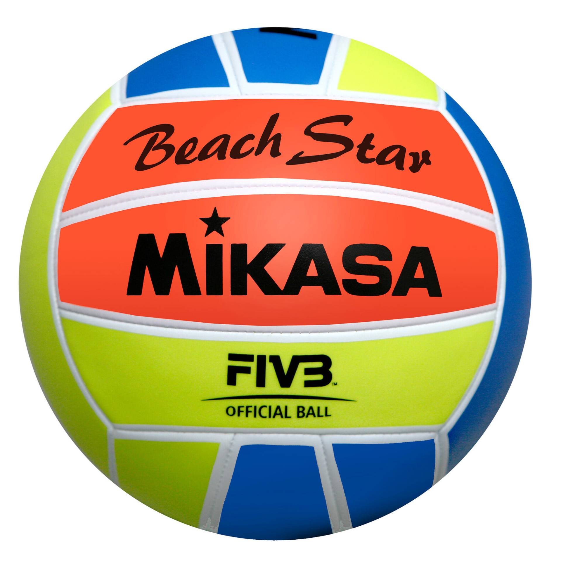 Beachvolleyball Beach Star von Mikasa