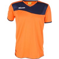 MIKASA ARISA Volleyball Trikot Herren Orange XL von Mikasa