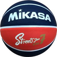 MIKASA BB502B-NBRW-EC Street Jam Basketball Gr.5 von Mikasa