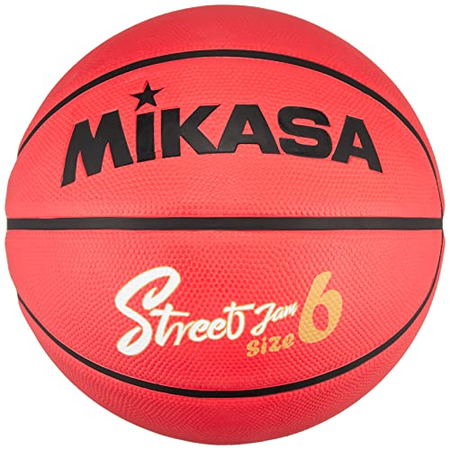 MIKASA BB634C Ball, Erwachsene, Unisex, Orange (Orange), 6 von Mikasa