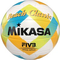 MIKASA BV543C VXA-LG Beach Classic Beachvolleyball von Mikasa
