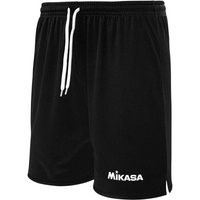 MIKASA Beachvolleyball Shorts Herren schwarz S von Mikasa