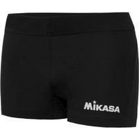 MIKASA Shorts Damen schwarz L von Mikasa