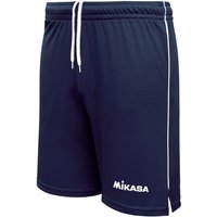 MIKASA Web Shorts Herren navy S von Mikasa