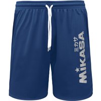 MIKASA Beachvolleyball Shorts mit Taschen Herren light navy M von Mikasa