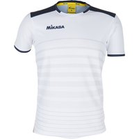 MIKASA CAMPUS Trikot Herren Weiß-Navy XXL von Mikasa