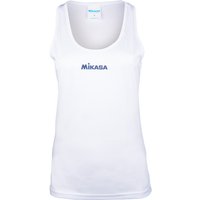 MIKASA Miwal Player Beachvolleyball Tanktop Damen weiß L von Mikasa