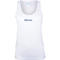MIKASA Miwal Player Beachvolleyball Tanktop Damen weiß XL von Mikasa