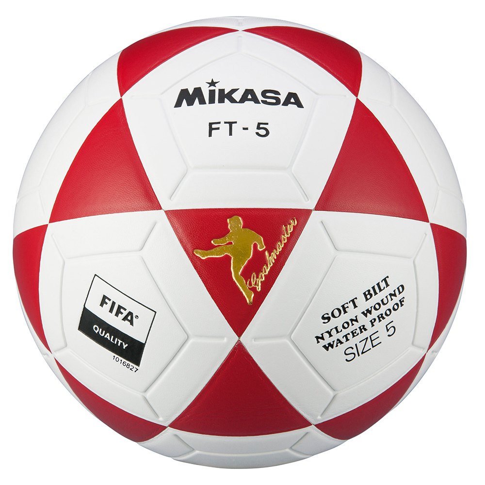 Mikasa Ft-5 Fifa Football Ball Rot 5 von Mikasa