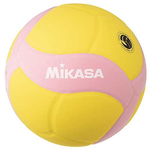 Mikasa Volleyball VS170W-Y-P, rosa, 5 von Mikasa Sports