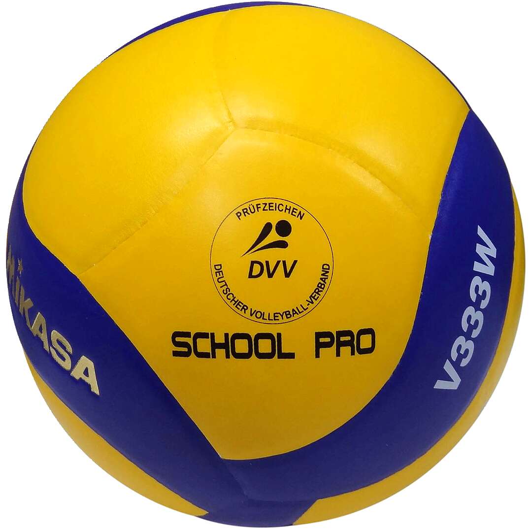 Mikasa Volleyball "V333W School Pro" von Mikasa