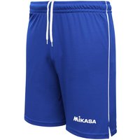 MIKASA Web Shorts Herren royalblau S von Mikasa