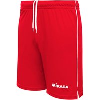 MIKASA Web Shorts Herren rot M von Mikasa