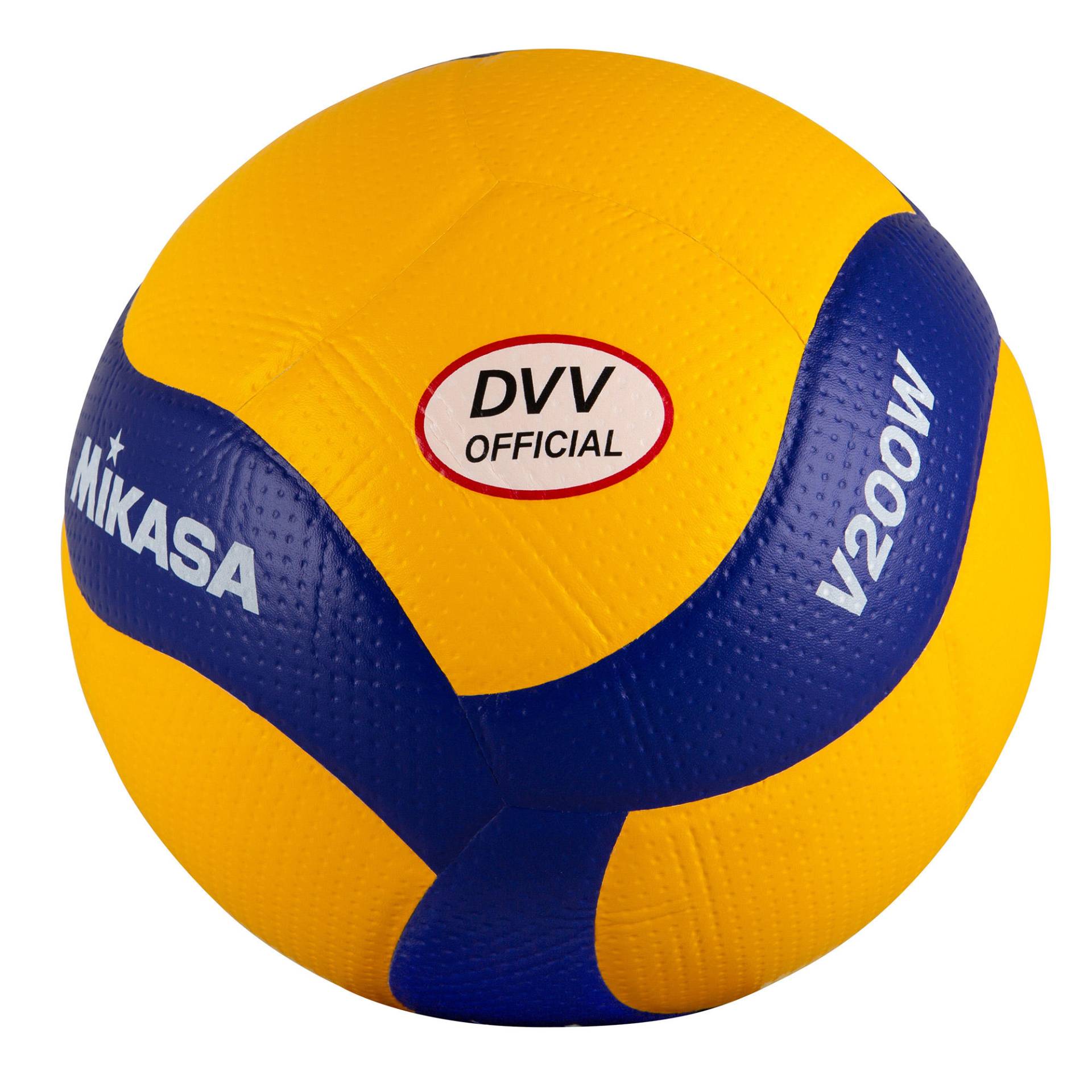 Volleyball V200W DVV von Mikasa