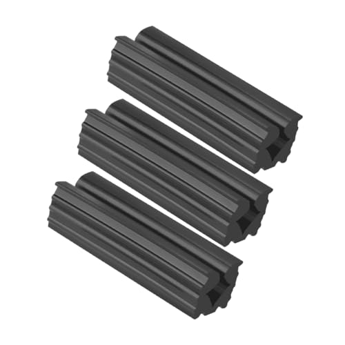 Mikinona 3 Stück Teiliges Golfgriff Gummi Klemmset Langlebige Vielseitige Griffklemme für Driver Putter Stabile und Schützende Golfclub Halterung Mikinona 3 Stück Teiliges Golfgriff Gummi Klemmset Langlebige Vielseitige Griffklemme für Driver Putter Stabile und Schützende Golfclub Halterung von Mikinona