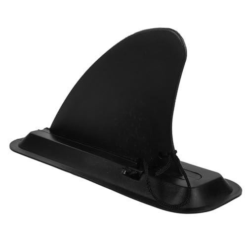 Mikinona Surfboard Fin Abnehmbar Paddleboard Zubehör für Sup Boards Rutschfestes System für Erhöhte Stabilität Steuerkontrolle und Verbesserte Balance Beim Surfen von Mikinona
