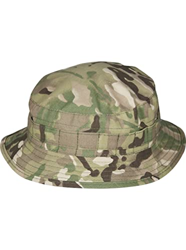 Mil-Com Special Forces Bush Hat Milcam, Camouflage, 60 von Mil-Com