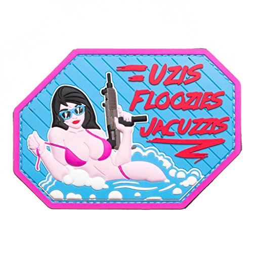 Mil-Spec AFFE – Uzis Floozies Whirlpool PVC – Farbe von Mil-Spec Monkey