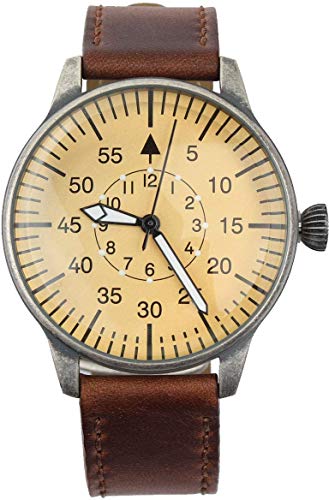Mil-Tec Unisex – Erwachsene Quartz Vintage Uhr, Einheitsgröße von Mil-Tec