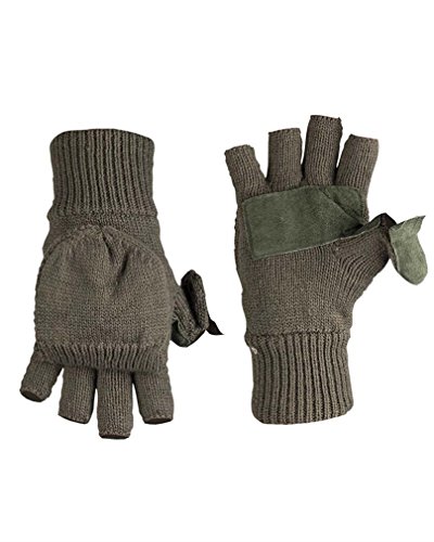 Mil-Tec Handschuhe-12545001 Oliv One Size von Mil-Tec