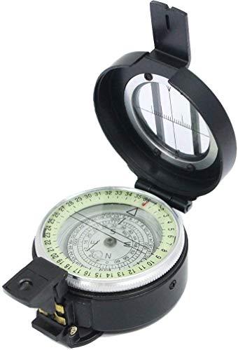 BRIT.LENSATIC KOMPASS Metall BRIT.LENSATIC KOMPASS Metall von Mil-Tec