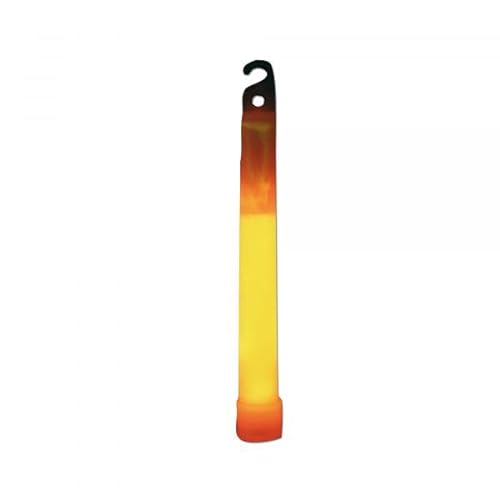 LEUCHTSTAB 15X150 MM 12 STD.ORANGE von Mil-Tec