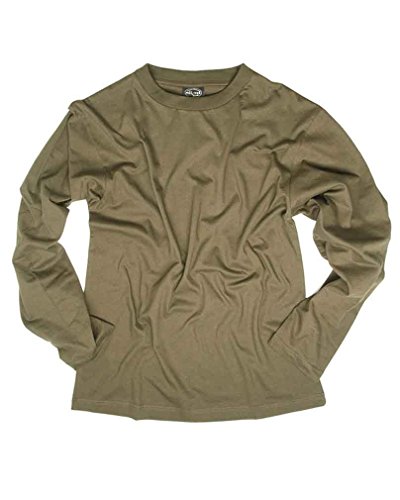 Mil-Tec T-Shirt-11065001 T-Shirt Oliv 3XL von Mil-Tec