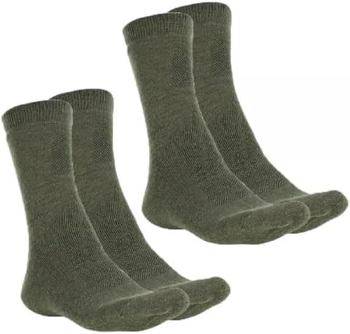 Mil-Tec Socke-13006301 Socken Oliv 43 von Mil-Tec
